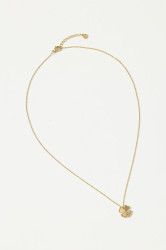 Pozlacený náhrdelník EDBLAD Lucky 123768