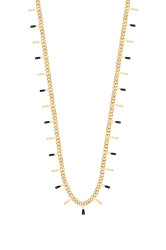 Pozlacený náhrdelník Lilou 248/400/LAN/NO2/CZA/PO