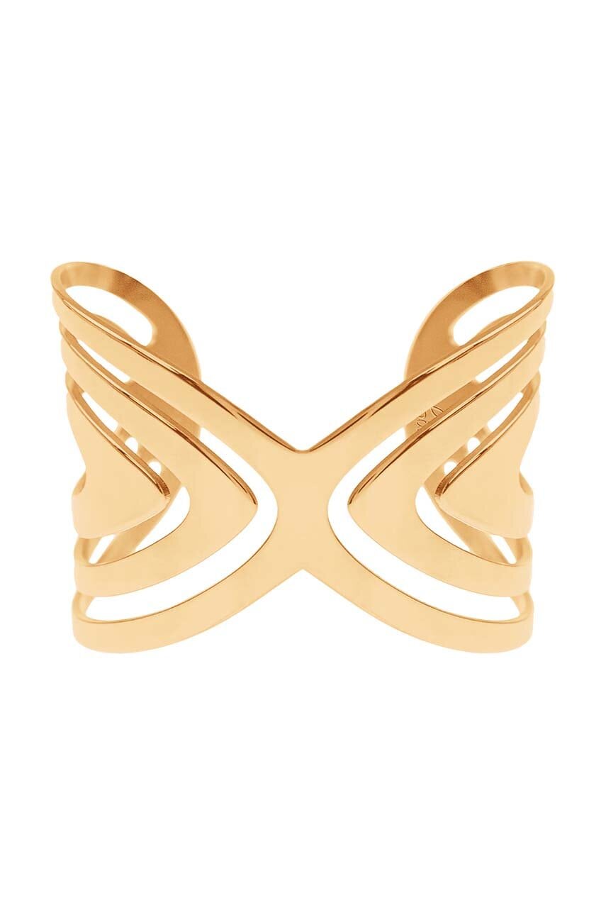 Pozlacený náramek Lilou Paw