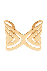 Pozlacený náramek Lilou Paw