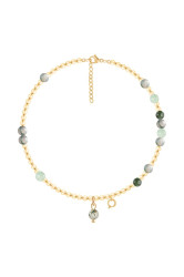 Pozlacený náramek Lilou Planets