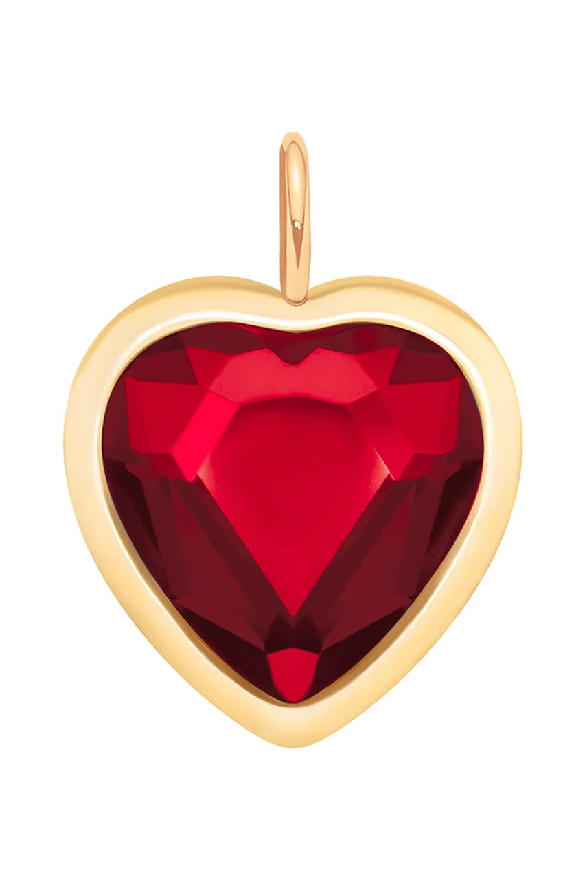 Pozlacený přívěsek Lilou ICONS 231/20/ZAW/CZE/KR/PO