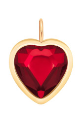 Pozlacený přívěsek Lilou ICONS 231/20/ZAW/CZE/KR/PO