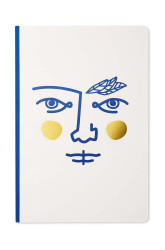 Poznámkový blok Octaevo Janus A5