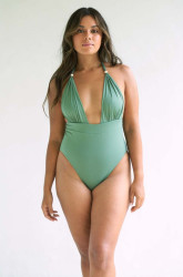 Praia Beachwear  Jednodílné plavky