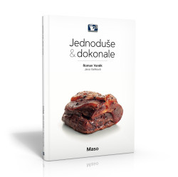 Pražský kulinářský institut Maso – Jednoduše & dokonale - unisex