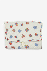 Přebalovací podložka pro miminko Bobo Choses