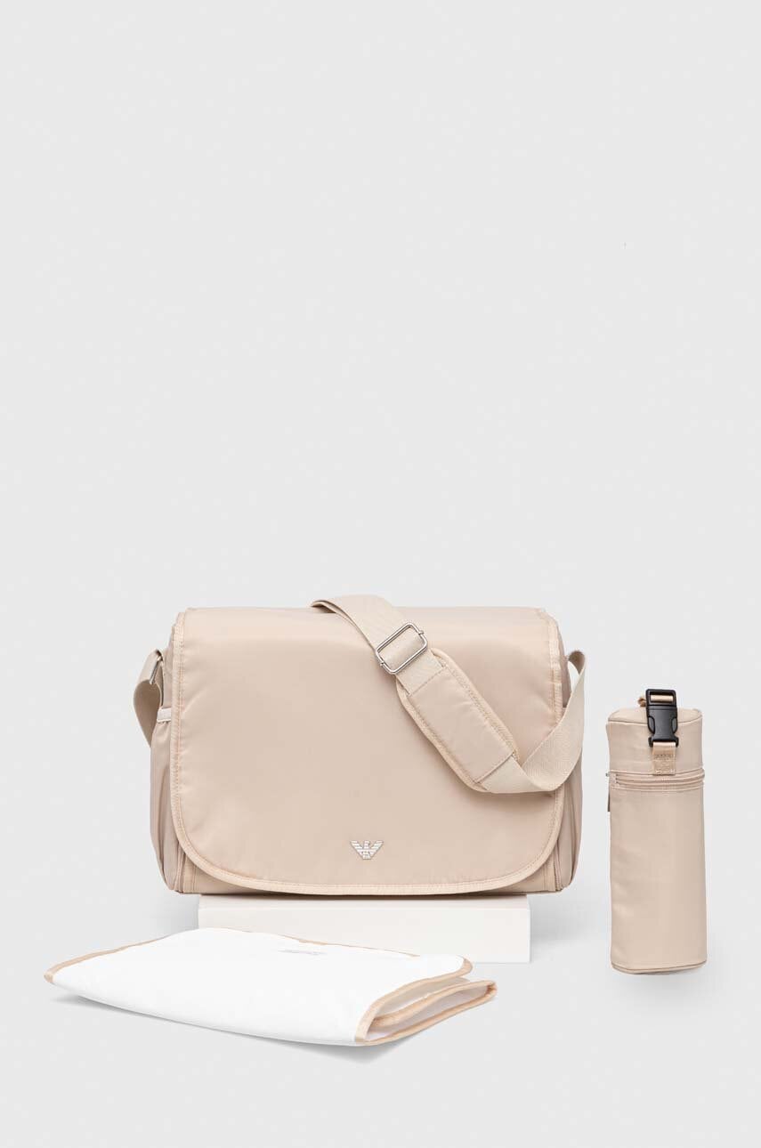 Přebalovací taška na kočárek Emporio Armani