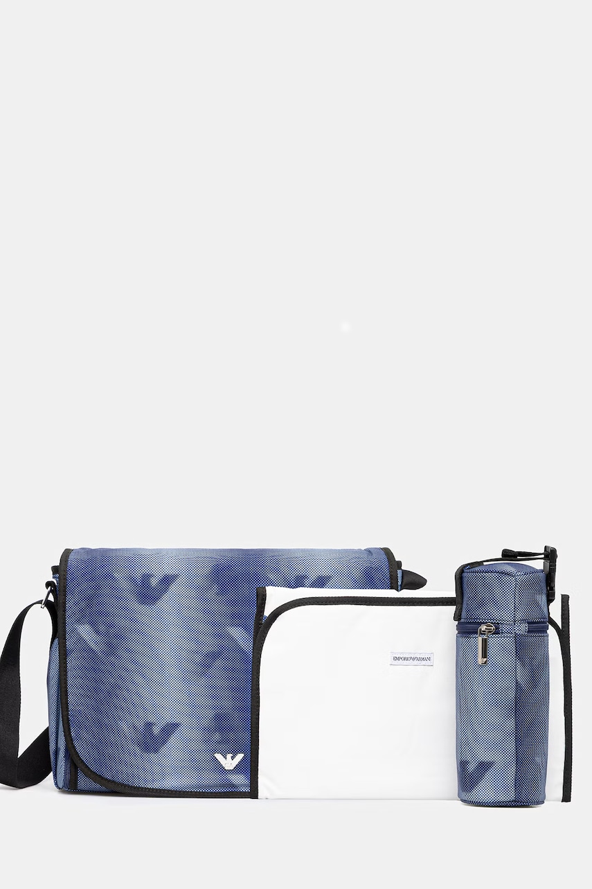 Přebalovací taška na kočárek Emporio Armani