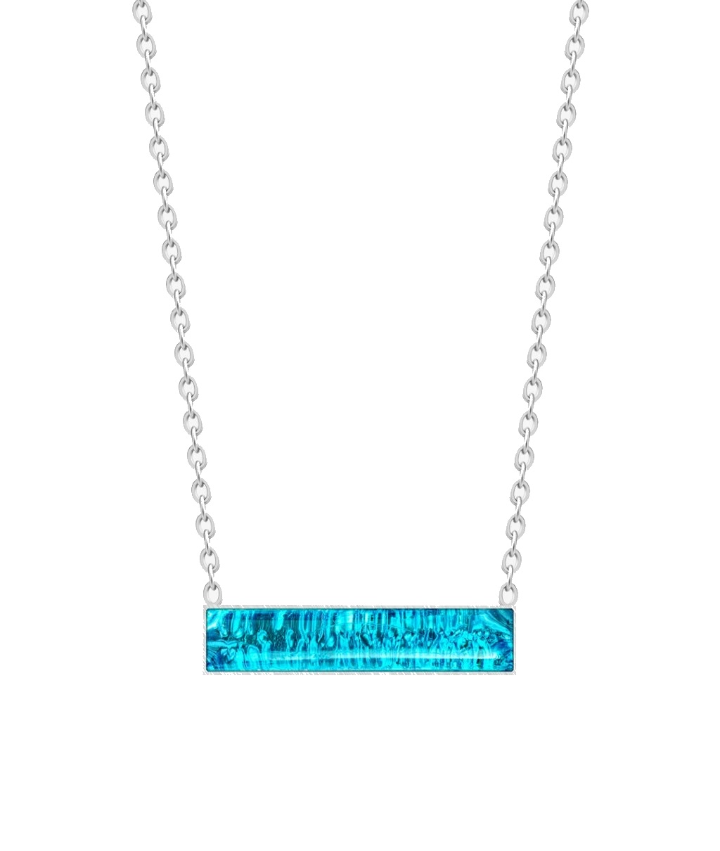 Preciosa Luxusní ocelový náhrdelník Desire s českým křišťálem Preciosa 7430 67