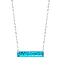 Preciosa Luxusní ocelový náhrdelník Desire s českým křišťálem Preciosa 7430 67