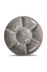 Předkrmový talíř Sagaform Ditte 26 cm