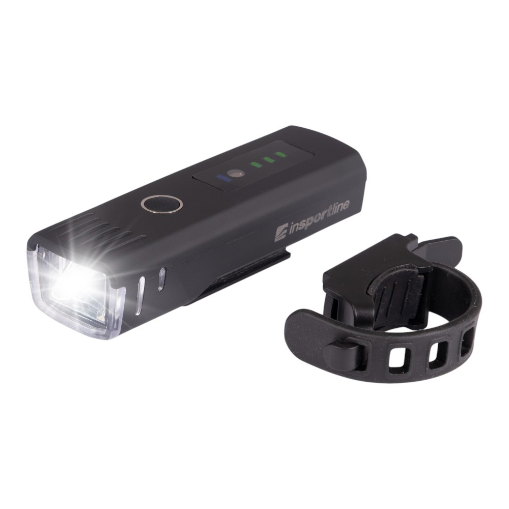 Přední světlo inSPORTline Bikotor