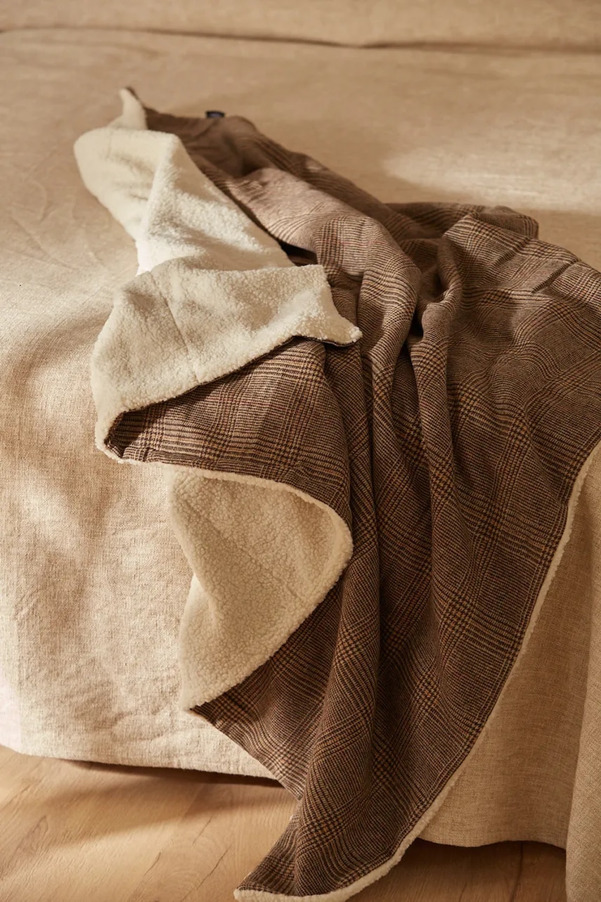 Přehoz Calma House Scott 70 x 100 cm