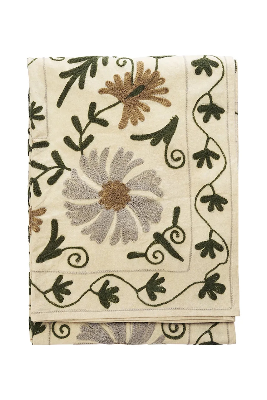 Přehoz Madam Stoltz 130 x 180 cm