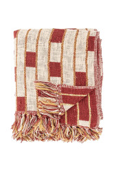 Přehoz s bavlnou Bloomingville 160 x 130 cm