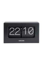 Překlápěcí hodiny Karlsson Boxed Flip