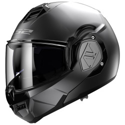 Překlopná moto přilba LS2 FF906 Advant Solid Matt Titanium P/J XS (53-54)