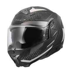 Překlopná přilba LS2 FF910 Advant II Astral Grey P/J XS (53-54)