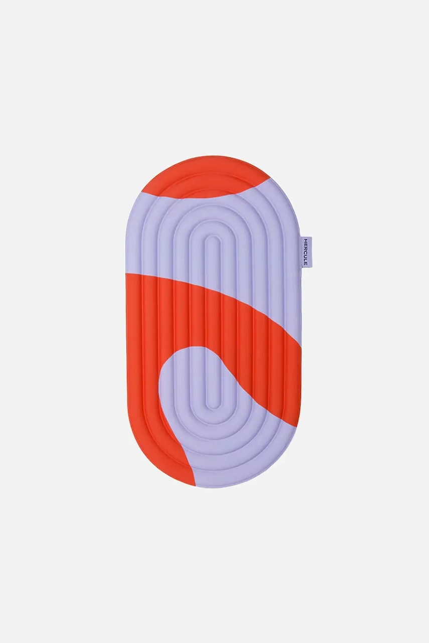 Přenosná podložka na cvičení Hercule Studio 34 x 58 x 0,8 cm