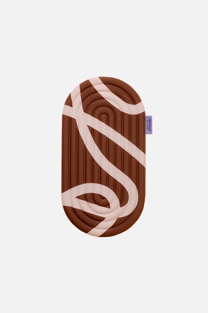 Přenosná podložka na cvičení Hercule Studio 36 x 58 x 0,8 cm