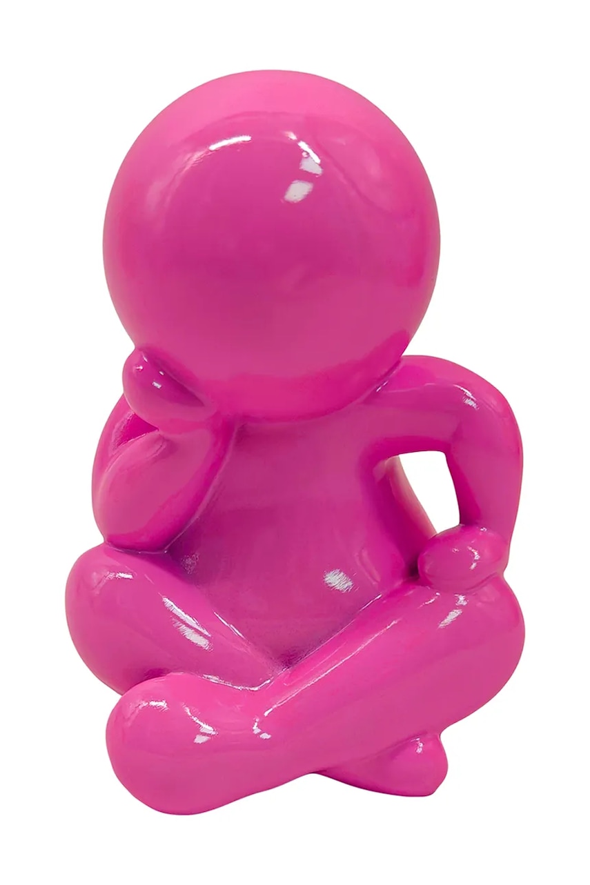 Present Time  Figurka dekorativní z plastu 21 x 34,8 cm