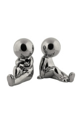 Present Time  Zarážky na knihy  Bookend Joey 2-pack