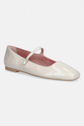Pretty Ballerinas  Kožené baleríny  Camille
