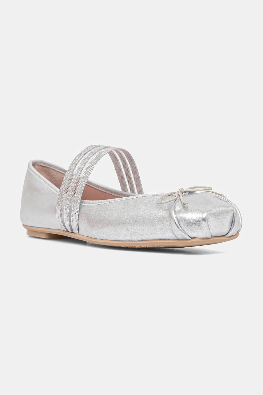 Pretty Ballerinas  Kožené baleríny  Kristen