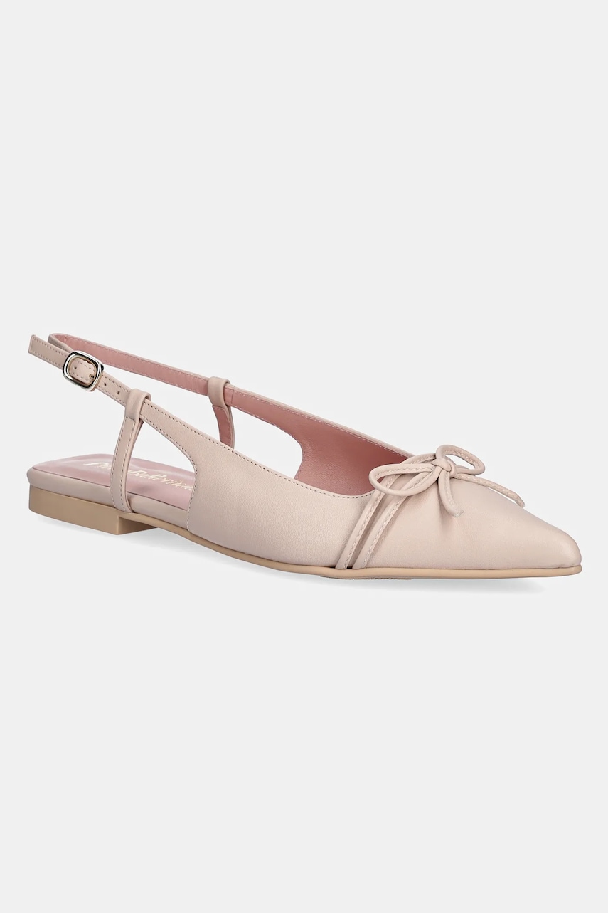 Pretty Ballerinas  Kožené baleríny  Yvette