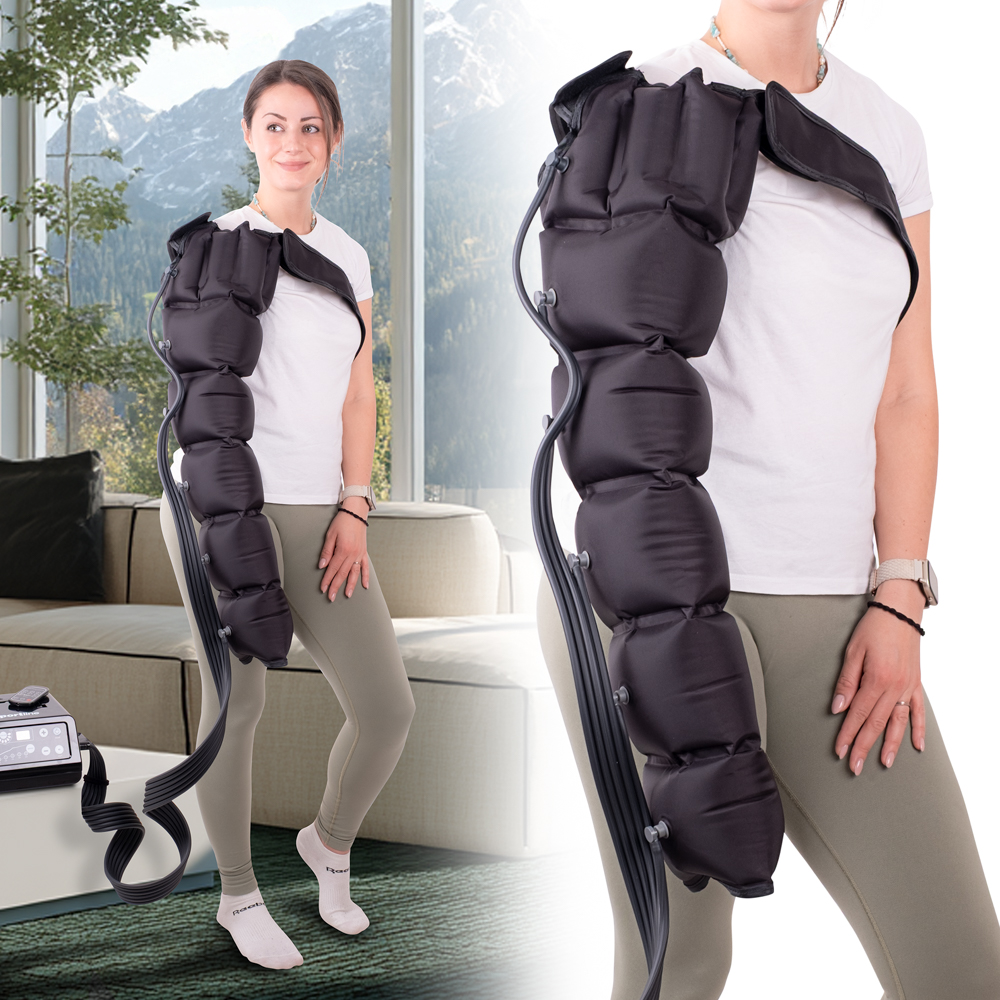 Přídavný kompresní rukáv inSPORTline M (88x50 cm)