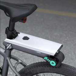 Přídavný motor na kolo P.wheel