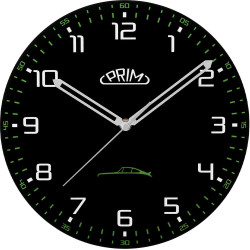 Prim Speedline - černo-zelené E09.5530.9040