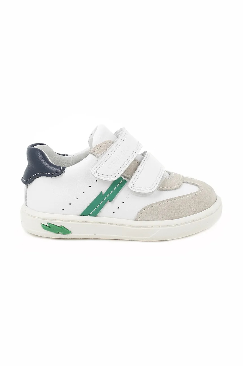 Primigi  Dětské kožené sneakers boty