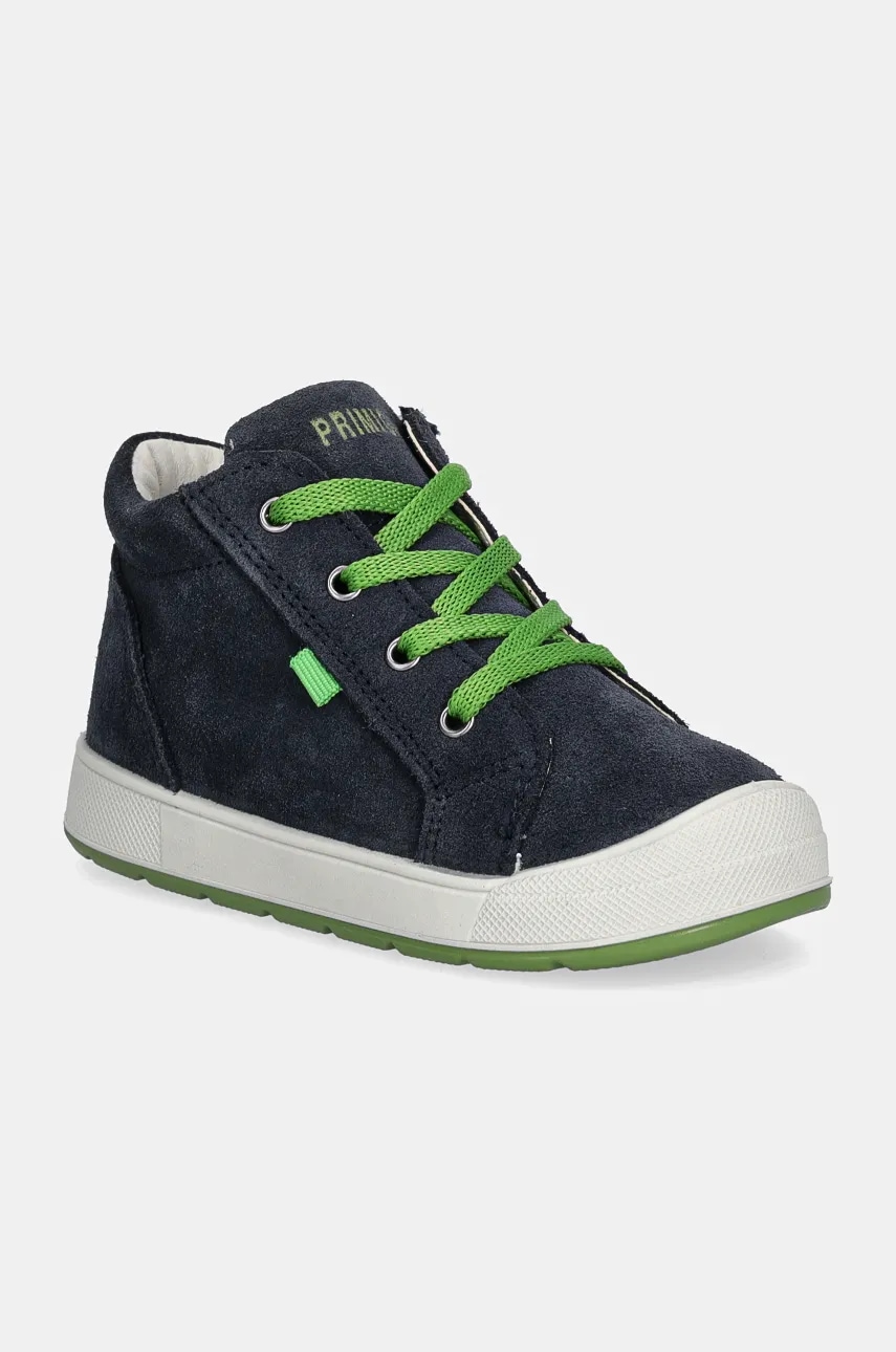 Primigi  Dětské semišové sneakers boty