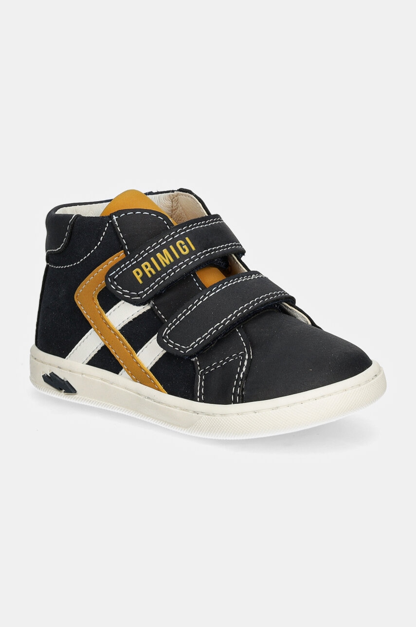 Primigi  Dětské semišové sneakers boty