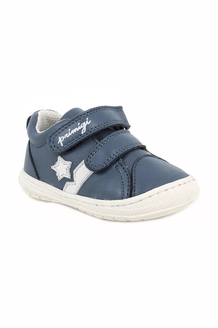Primigi  Kožené sneakers boty