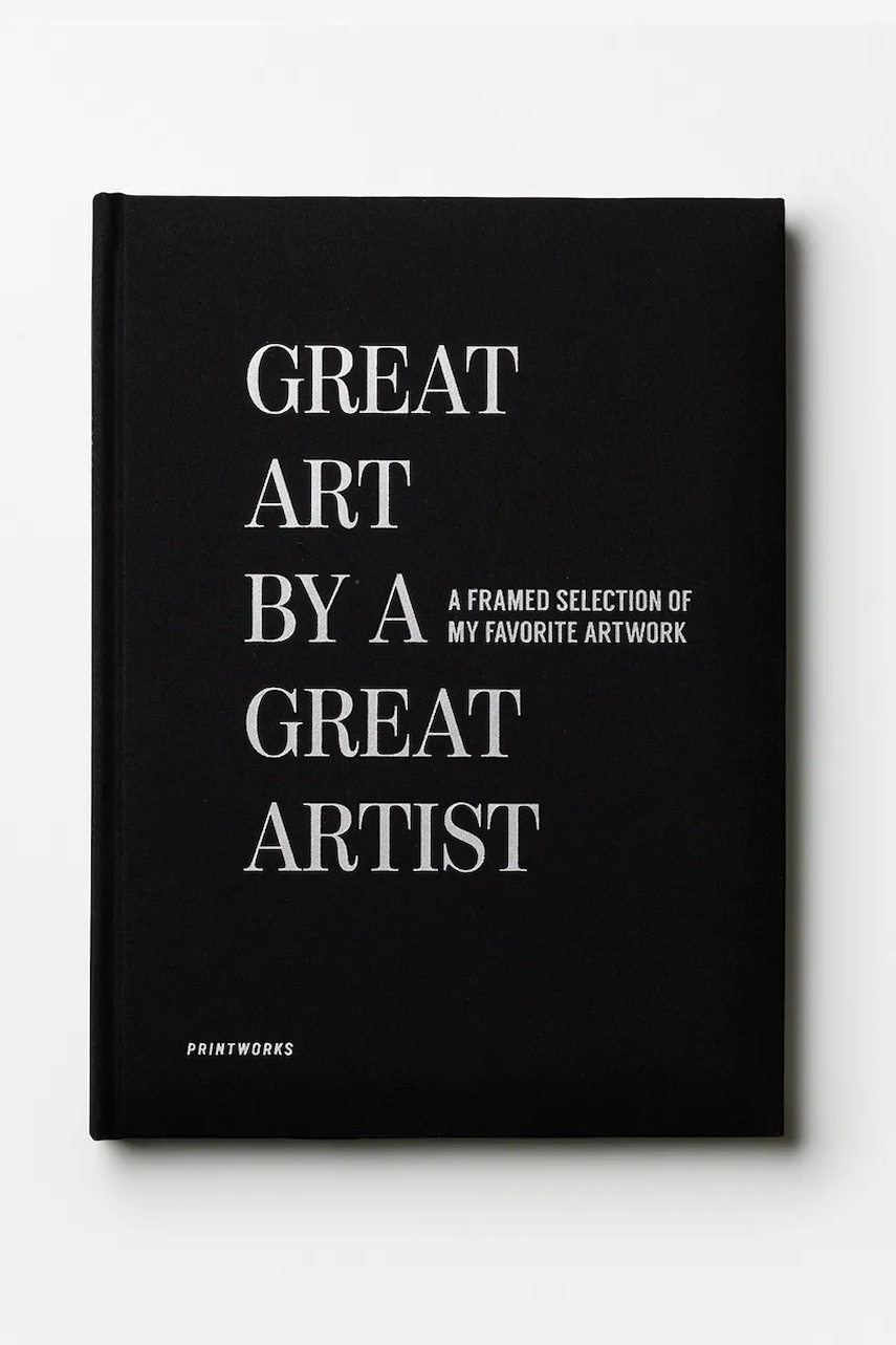 Printworks  Album  Great Art