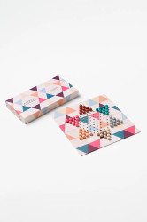 Printworks  Dáma  Chinese Checkers 17,5 x 4 x 35 cm