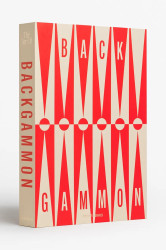 Printworks  Desková hra  Art of Backgammon 30,5 x 22 cm