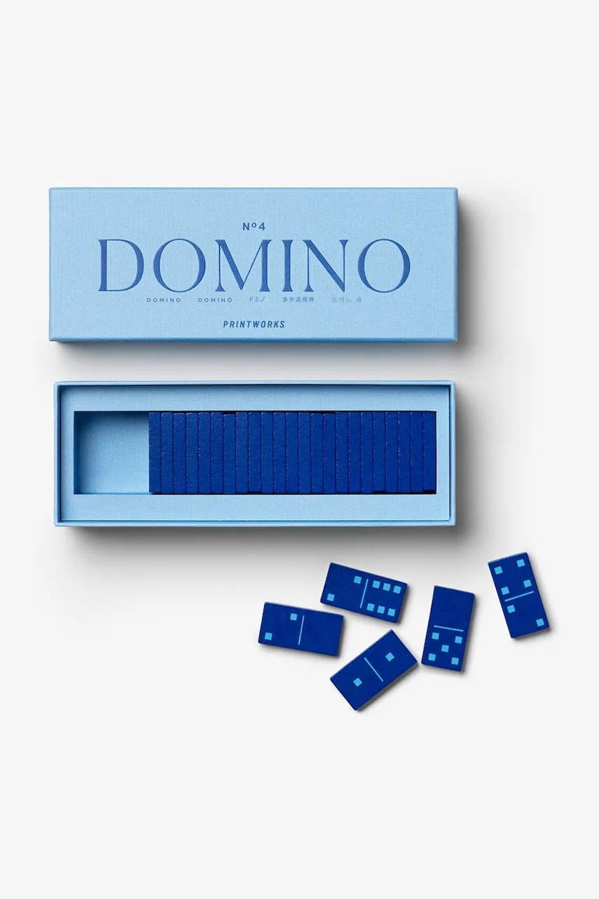 Printworks  Domino  Classic 23,5 x 9 x 4,5 cm