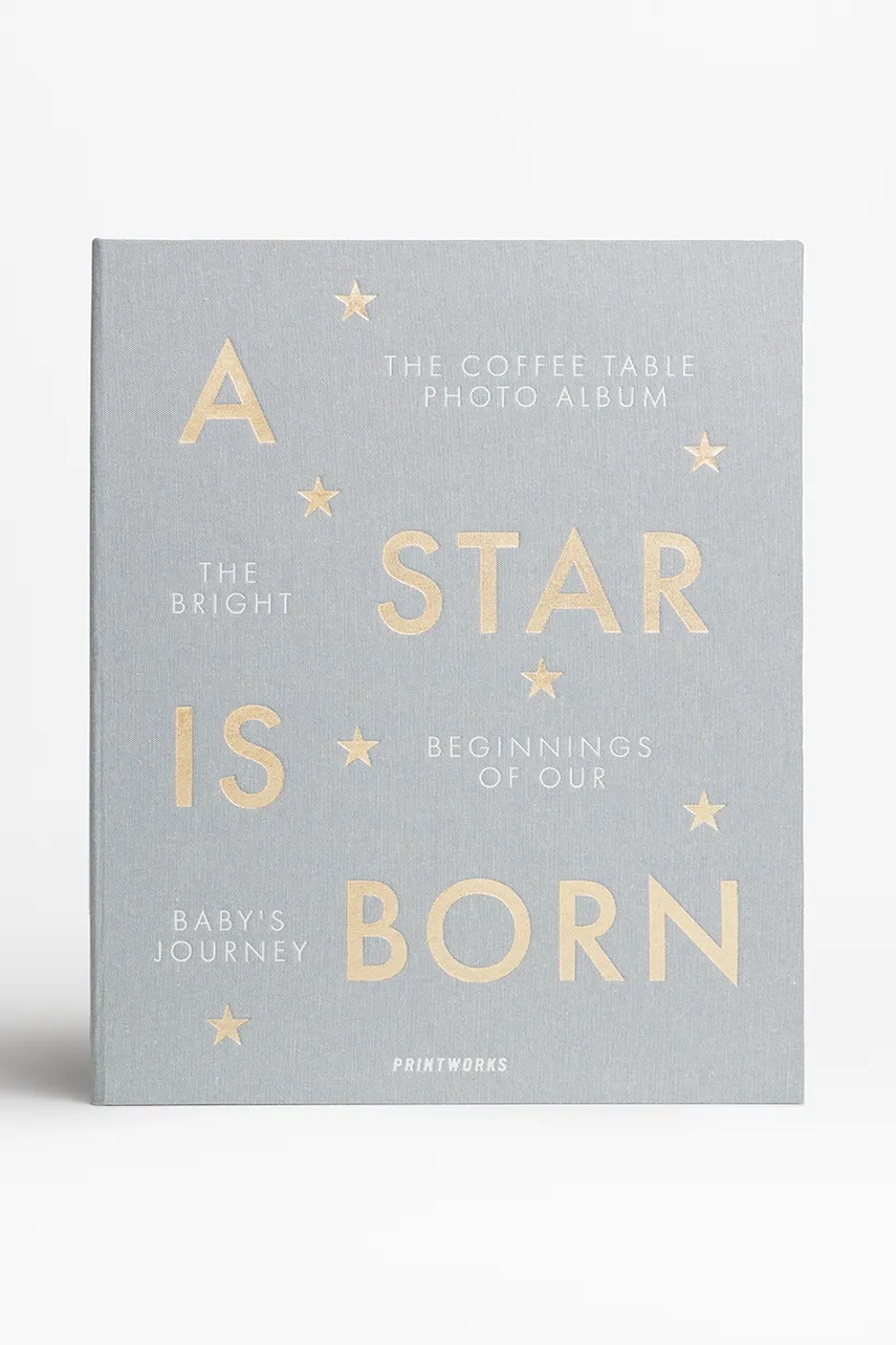 Printworks  Fotoalbum  A Star Is Born