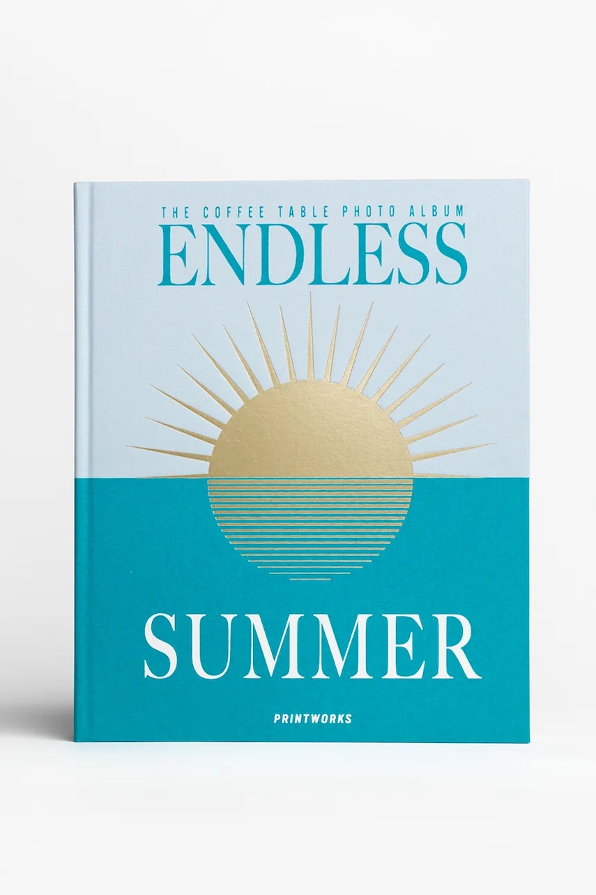Printworks  Fotoalbum  Endless Summer