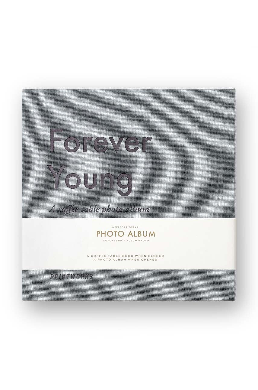 Printworks  Fotoalbum  Forever Young
