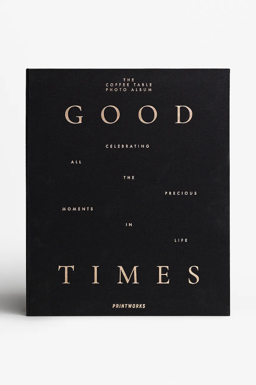 Printworks  Fotoalbum  Good Times