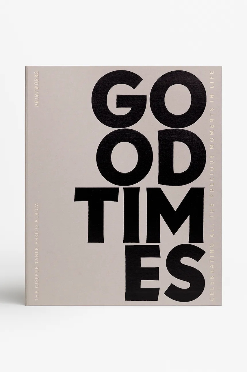 Printworks  Fotoalbum  Good Times
