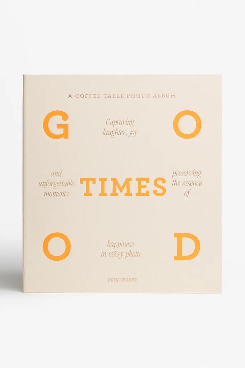 Printworks  Fotoalbum  Good Times