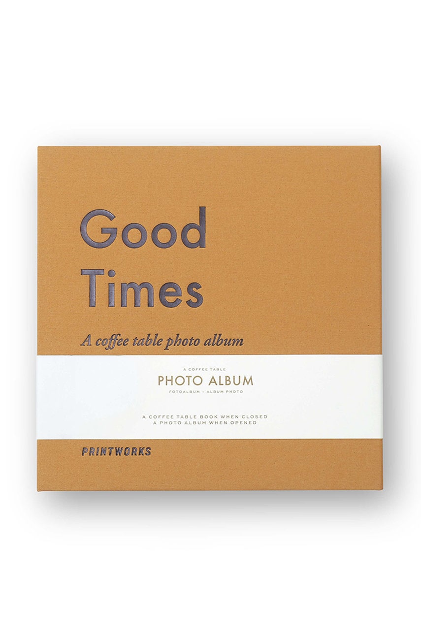 Printworks  Fotoalbum  Good Times