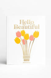 Printworks  Fotoalbum  Hello Beautiful 33 x 27 cm