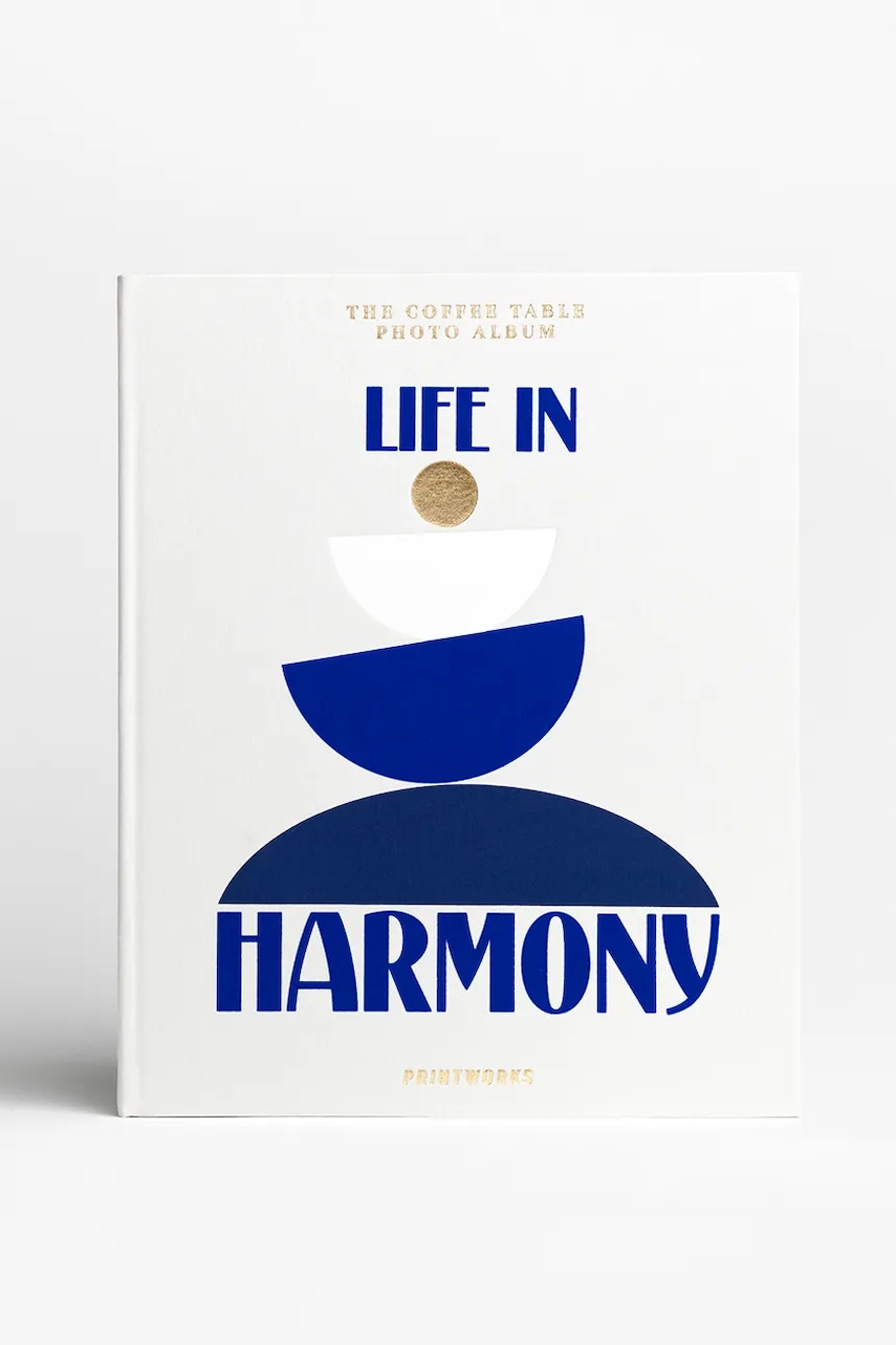 Printworks  Fotoalbum  Life in Harmony